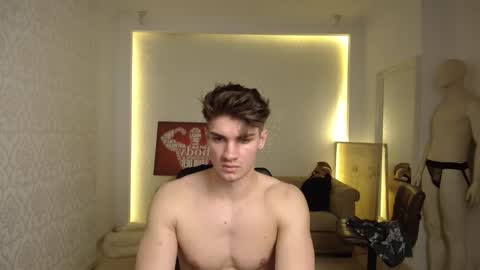 MaxKaiden online show from February 17, 12:49 pm