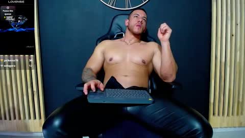 maxxxpowerful online show from February 19, 6:21 pm