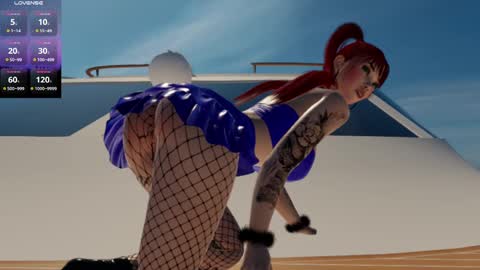 Maya online show from February 17, 6:17 pm