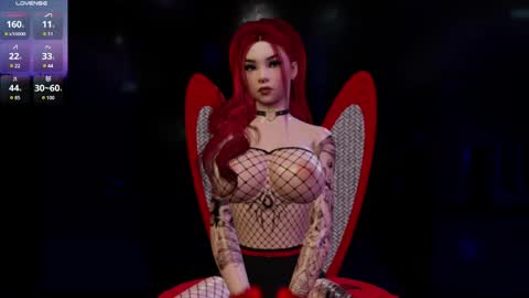 Maya online show from February 15, 1:53 am