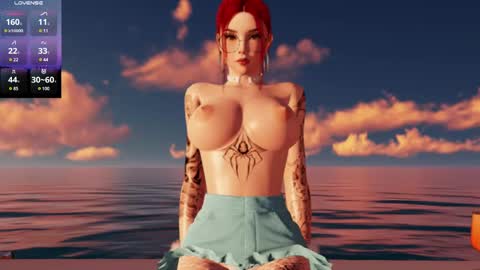 Maya online show from February 22, 5:02 pm