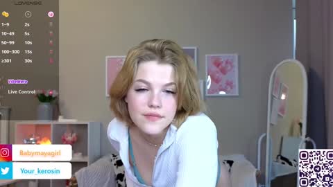 Maya online show from January 23, 9:29 am