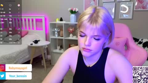 Maya online show from March 3, 6:48 am