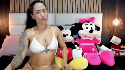 Nicolle Ruselle   Hello my lovely  schedule for great fun from  630 am and end 800 pm Colombian time I wait for you online show from February 17, 7:55 pm