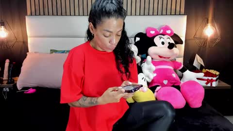 Nicolle Ruselle   Hello my lovely  schedule for great fun from  630 am and end 800 pm Colombian time I wait for you online show from February 16, 1:38 pm