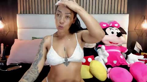 Nicolle Ruselle   Hello my lovely  schedule for great fun from  630 am and end 800 pm Colombian time I wait for you online show from February 17, 4:50 pm