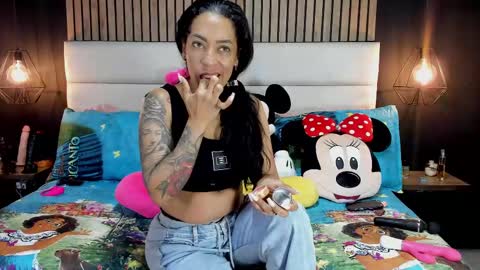 Nicolle Ruselle   Hello my lovely  schedule for great fun from  630 am and end 800 pm Colombian time I wait for you online show from February 13, 11:17 am