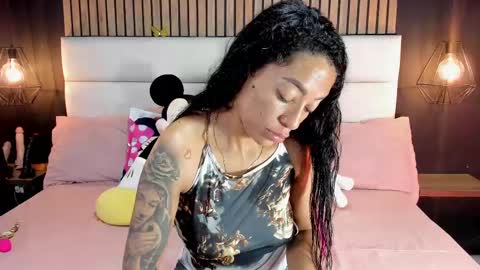 Nicolle Ruselle   Hello my lovely  schedule for great fun from  630 am and end 800 pm Colombian time I wait for you online show from February 22, 11:13 am