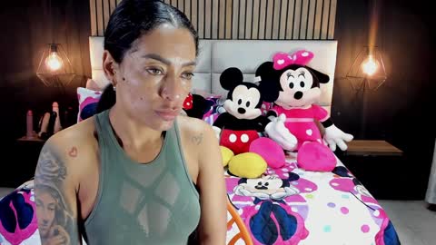 Nicolle Ruselle   Hello my lovely  schedule for great fun from  630 am and end 800 pm Colombian time I wait for you online show from February 8, 11:12 am