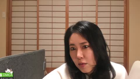 Nanako online show from January 18, 4:15 am