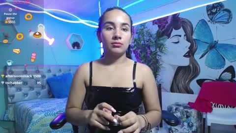 Maylin online show from February 11, 9:53 am