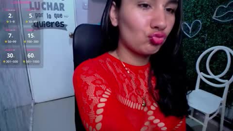 Maylin online show from September 12, 8:11 pm