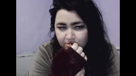 Snapshot of medjik_lool chatting on February 4, 4:29 pm Oltereodora-lima online show from February 4, 4:29 pm