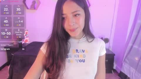 Snapshot of meelanny_ds chatting on January 9, 5:02 am online show from January 9, 5:02 am