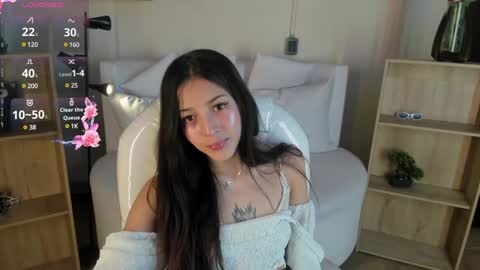 Snapshot of meelanny_ds chatting on January 19, 5:58 am online show from January 19, 5:58 am