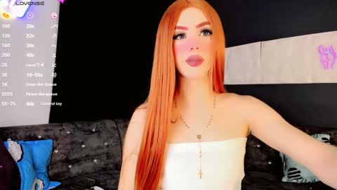 Snapshot of meelanyalejandraa chatting on January 18, 2:25 am MelanyAlejandra online show from January 18, 2:25 am