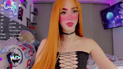 Snapshot of meelanyalejandraa chatting on January 29, 1:05 am MelanyAlejandra online show from January 29, 1:05 am