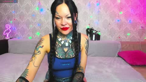 Helena Tuman online show from January 31, 11:03 am