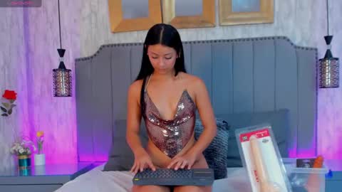 Carolina Paez online show from February 18, 12:59 am