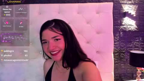 Snapshot of megan_devon chatting on February 13, 2:42 pm online show from February 13, 2:42 pm