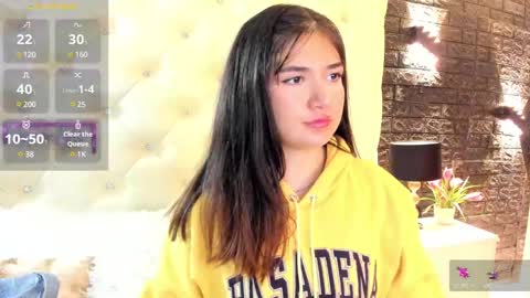 Snapshot of megan_devon chatting on February 22, 11:57 am online show from February 22, 11:57 am
