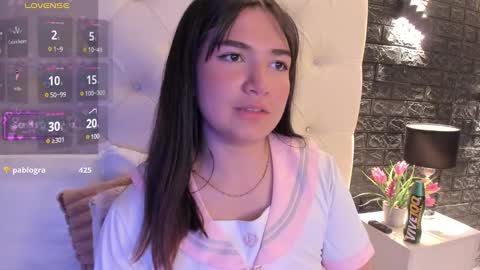 Snapshot of megan_devon chatting on February 27, 2:43 pm online show from February 27, 2:43 pm