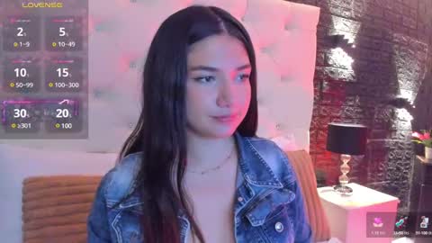 Snapshot of megan_devon chatting on March 7, 12:01 pm online show from March 7, 12:01 pm