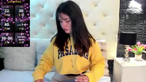 Snapshot of megan_devon chatting on February 4, 11:27 am online show from February 4, 11:27 am