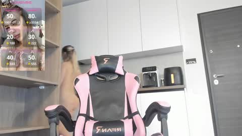 Megan online show from January 29, 8:18 am