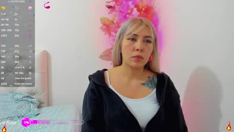 Megan rose online show from January 11, 11:46 pm