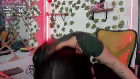 Megan online show from January 21, 1:11 pm