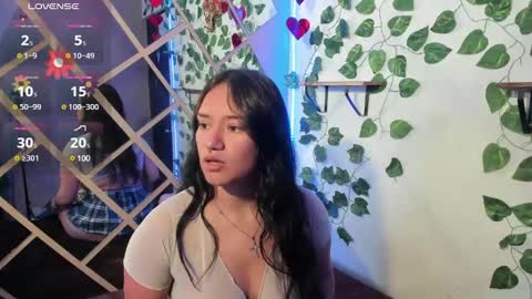 Megan online show from January 29, 1:07 pm