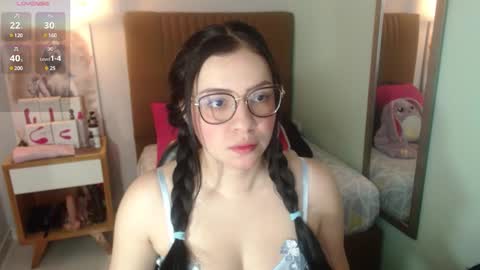 Megan  online show from February 14, 12:47 pm