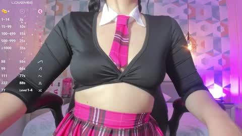 Megan  online show from February 11, 12:36 pm