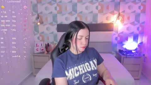 Megan  online show from March 7, 12:34 pm