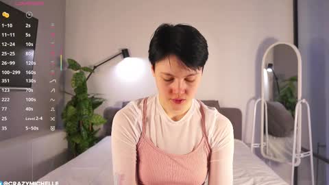 Michelle online show from February 27, 5:07 am
