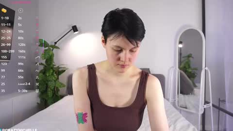 Michelle online show from February 23, 11:33 am