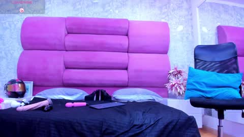 MeganFOXXI  online show from February 8, 2:47 am