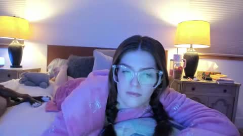 Megan online show from January 25, 3:51 am