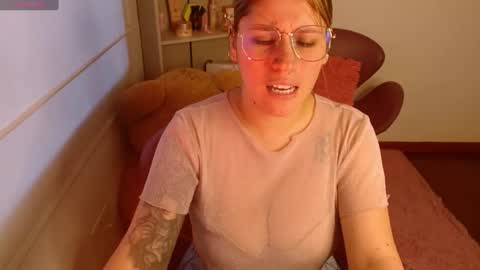MEGAN online show from January 23, 10:11 pm