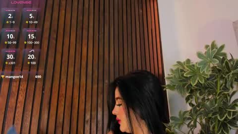 Megann Sky online show from February 4, 10:55 pm