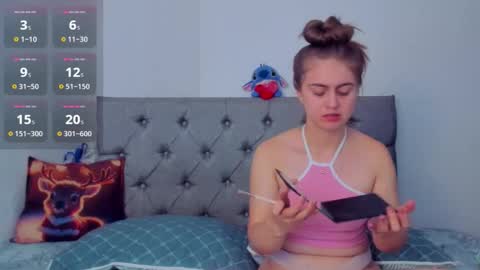 Snapshot of meganysammy chatting on September 20, 3:15 pm megansammy online show from September 20, 3:15 pm