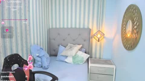 Snapshot of meganzarick chatting on February 8, 3:42 pm M E G A N online show from February 8, 3:42 pm