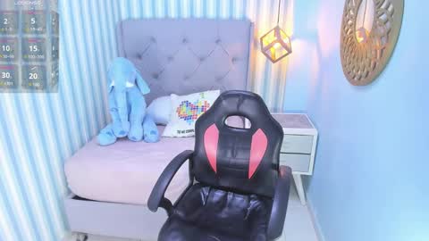 Snapshot of meganzarick chatting on February 26, 12:27 pm M E G A N online show from February 26, 12:27 pm