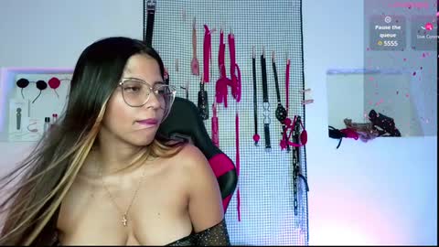 Your best slave  online show from January 14, 10:23 pm