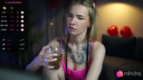 Snapshot of mel_collins chatting on February 21, 5:53 pm MELANIE PVT ONLY 60TK PER MIN online show from February 21, 5:53 pm