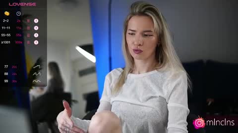 Snapshot of mel_collins chatting on February 13, 6:05 pm MELANIE PVT ONLY 60TK PER MIN online show from February 13, 6:05 pm