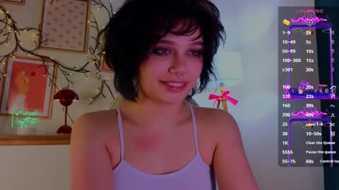 Snapshot of melan1e_ chatting on February 6, 3:06 am mel online show from February 6, 3:06 am