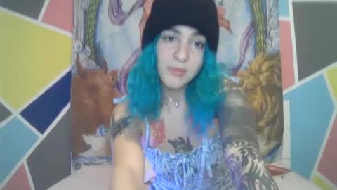 Melanie online show from September 18, 4:49 am