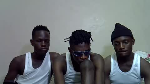 melaninsexyguy online show from September 12, 7:32 am